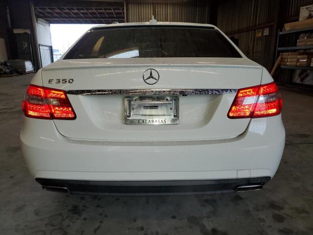 Photo 6 from auction – 2011 MERCEDES-BENZ E-CLASS with VIN WDDHF5GB6BA415185