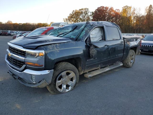 CHEVROLET SILVERADO 2018 con VIN 3GCUKRER3JG407394 - Foto de la subasta