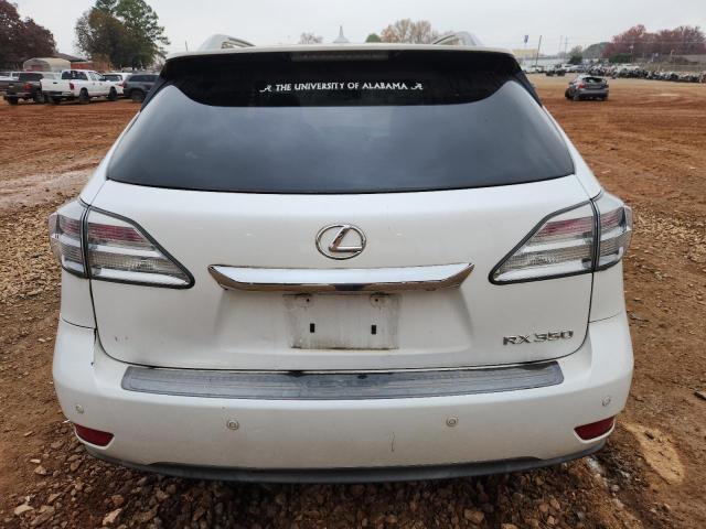 Photo 6 from auction – 2010 LEXUS RX 350 with VIN 2T2ZK1BA5AC026612