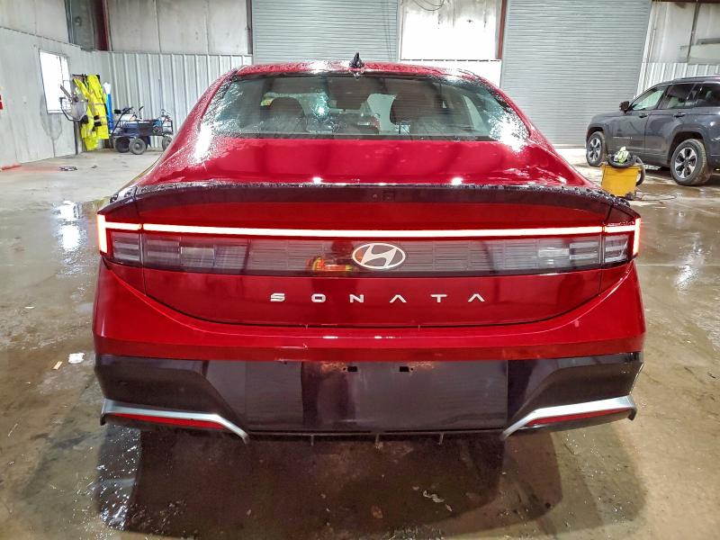 Photo 6 from auction – 2025 HYUNDAI SONATA SEL with VIN KMHL64JA2SA436982