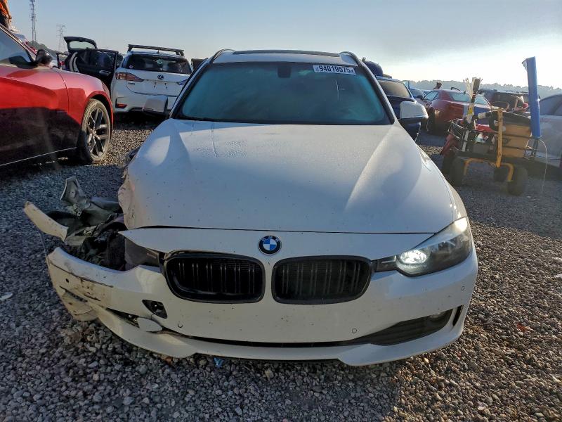 Photo 5 from auction – 2014 BMW 328 D XDRI with VIN WBA3K5C58EK300129