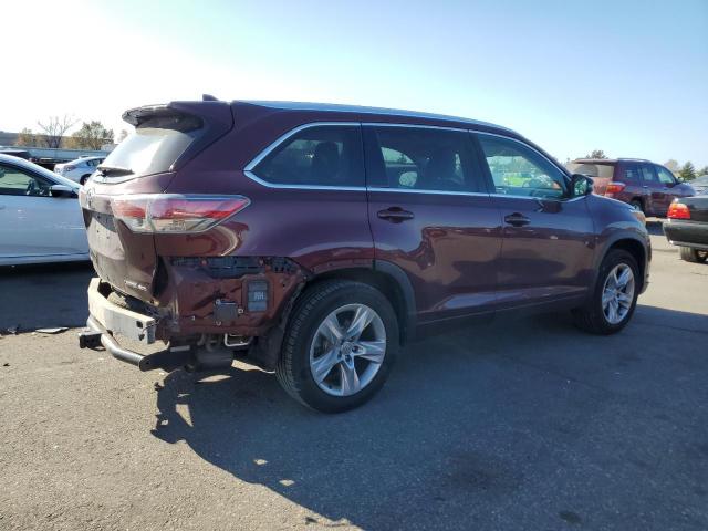 Photo 3 from auction – 2015 TOYOTA HIGHLANDER with VIN 5TDDKRFH0FS165453