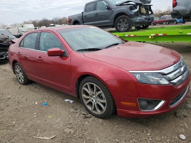 Photo 4 from auction – 2012 FORD FUSION with VIN 3FAHP0JG1CR251453