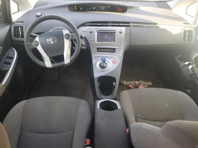 Photo 8 from auction – 2014 TOYOTA PRIUS with VIN JTDKN3DU7E1802989