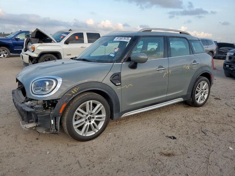 MINI COOPER COU 2022 with VIN WMZ23BR04N3N59961 - Photo from auction