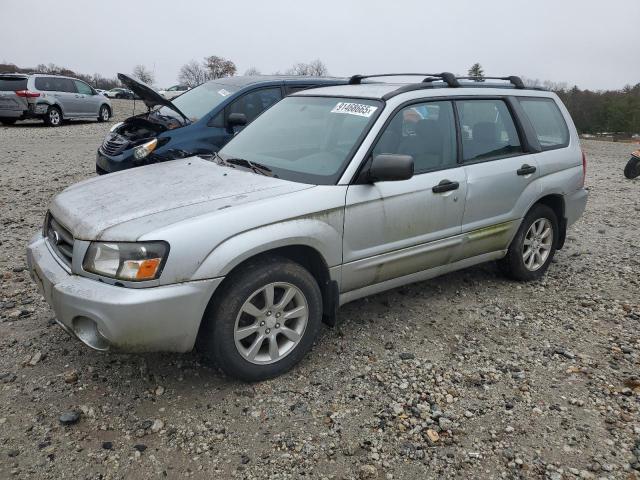 SUBARU FORESTER 2005 with VIN JF1SG65665H743684 - Photo from auction