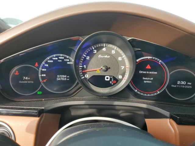 Photo 9 from auction – 2020 PORSCHE CAYENNE TU with VIN WP1AF2AY8LDA39210