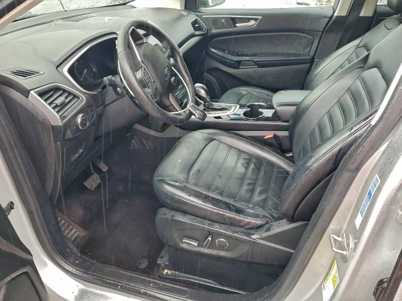 Photo 7 from auction – 2016 FORD EDGE SEL with VIN 2FMPK3J84GBC65586