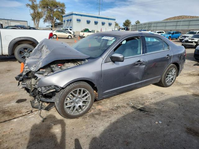 FORD FUSION SE 2010 with VIN 3FAHP0HA2AR165972 - Photo from auction
