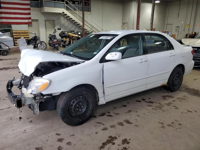 TOYOTA COROLLA CE 2003 مع رقم تعريف المركبة JTDBR32E530005420 - صورة من المزاد