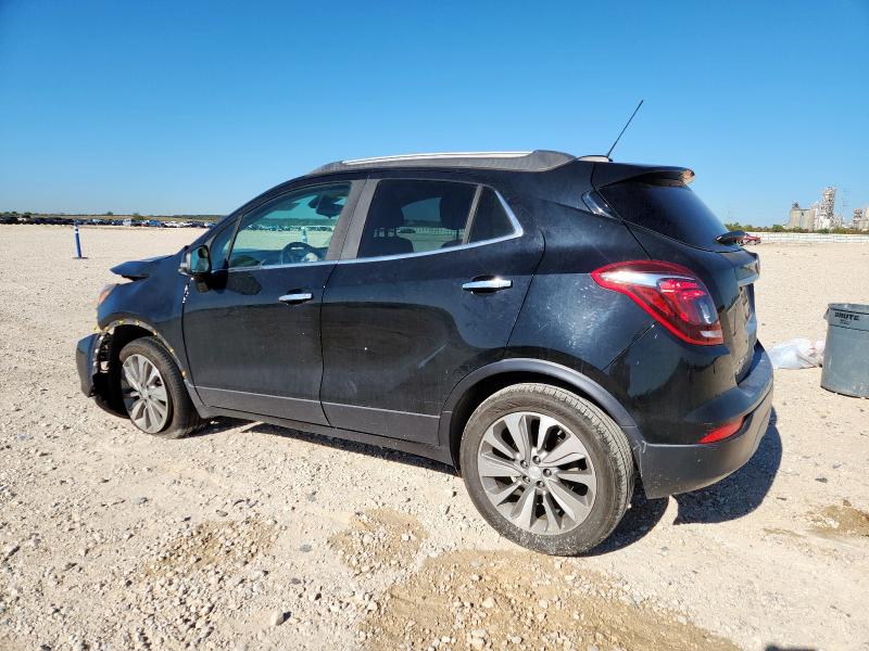 Photo 2 from auction – 2018 BUICK ENCORE PRE with VIN KL4CJASB3JB685738