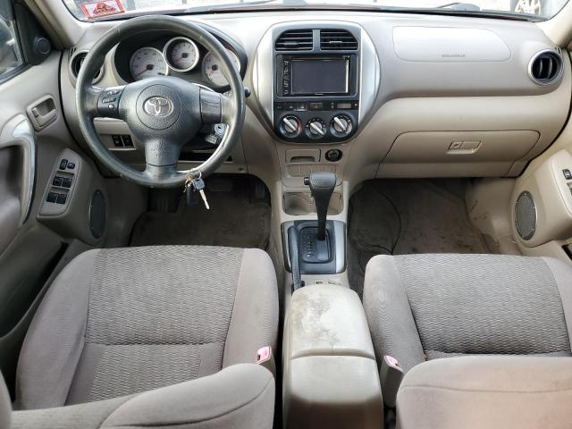 Photo 8 from auction – 2005 TOYOTA RAV4 with VIN JTEGD20V450053068
