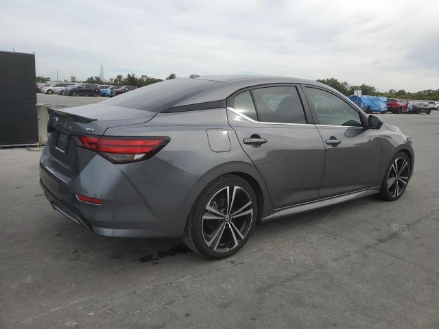 Photo 3 from auction – 2023 NISSAN SENTRA SR with VIN 3N1AB8DV2PY256436