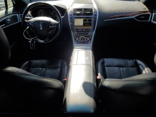 Photo 8 from auction – 2017 LINCOLN MKZ RESERV with VIN 3LN6L5E93HR663723