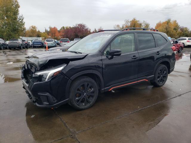 SUBARU FORESTER S 2023 with VIN JF2SKAJC0PH466526 - Photo from auction