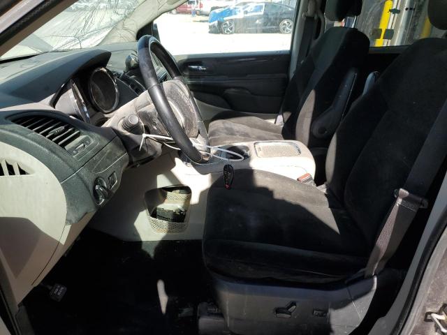 Photo 7 from auction – 2015 DODGE GRAND CARAVAN with VIN 2C4RDGCG5FR718333