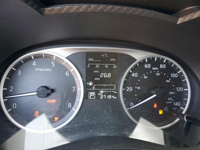 Photo 9 from auction – 2024 NISSAN VERSA with VIN 3N1CN8DV2RL877644