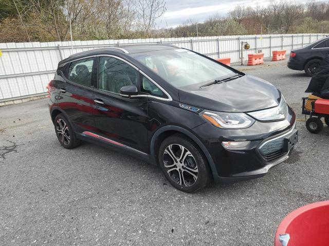 Photo 4 from auction – 2018 CHEVROLET BOLT EV PR with VIN 1G1FX6S05J4111698