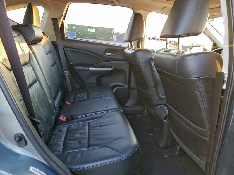 Photo 11 from auction – 2012 HONDA CR-V EXL with VIN JHLRM4H73CC026733