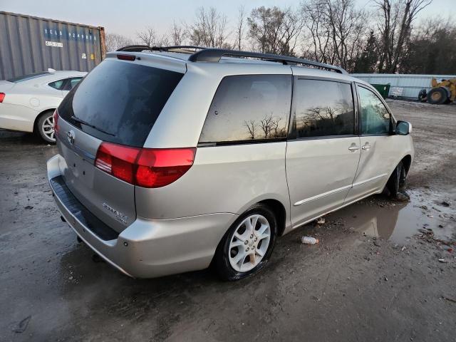 Photo 3 from auction – 2005 TOYOTA SIENNA XLE with VIN 5TDZA22C65S338076