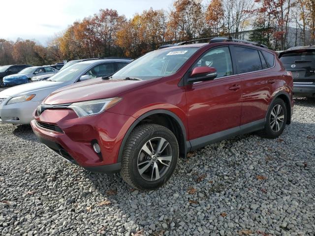 TOYOTA RAV4 ADVEN 2018 with VIN 2T3RFREV0JW826892 - Photo from auction