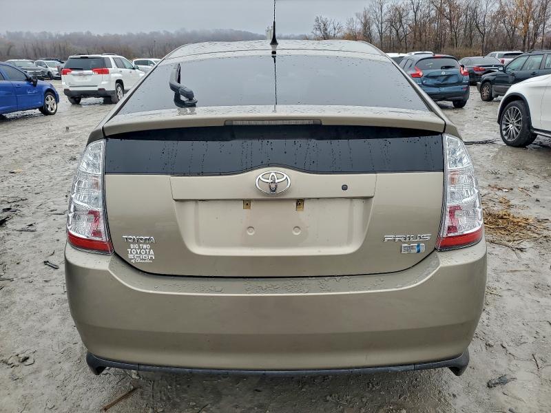 Photo 6 from auction – 2008 TOYOTA PRIUS with VIN JTDKB20U883395251