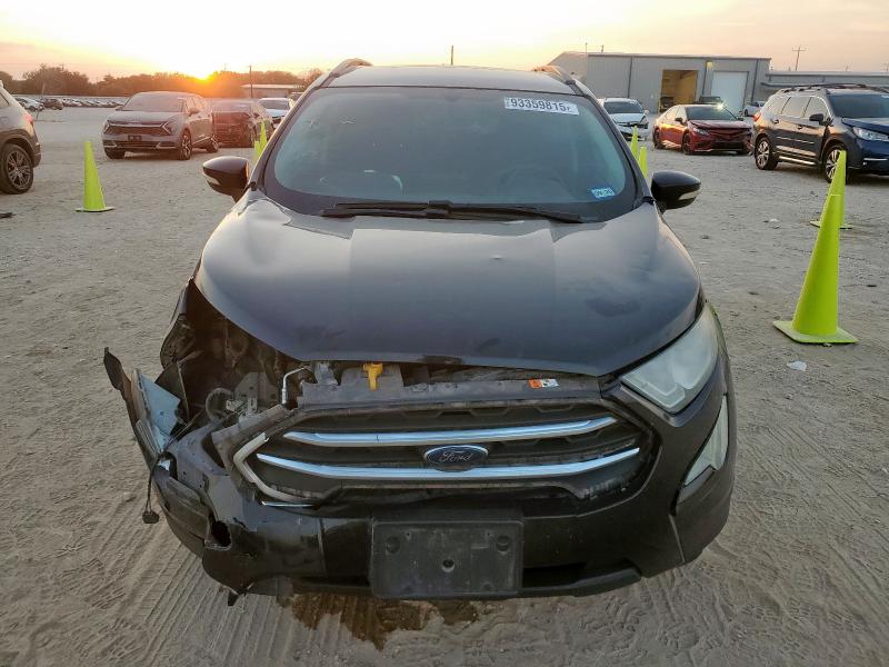 Photo 5 from auction – 2018 FORD ECOSPORT S with VIN MAJ3P1TE3JC199184