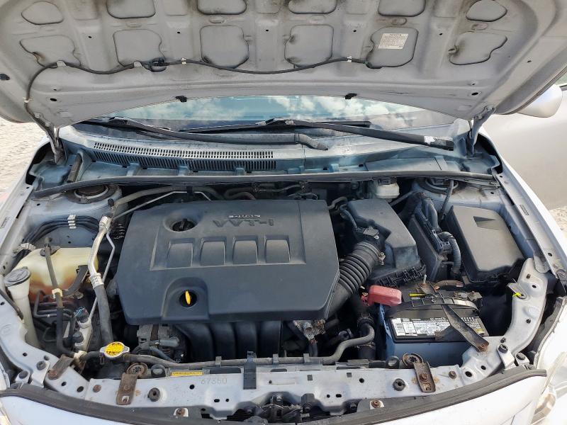 Photo 11 from auction – 2011 TOYOTA COROLLA BA with VIN 2T1BU4EE9BC631329