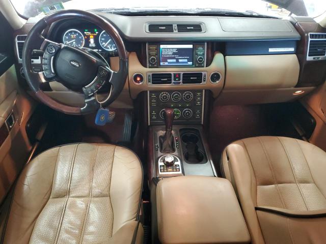 Photo 8 from auction – 2012 LAND ROVER RANGE ROVE with VIN SALMF1D42CA388584