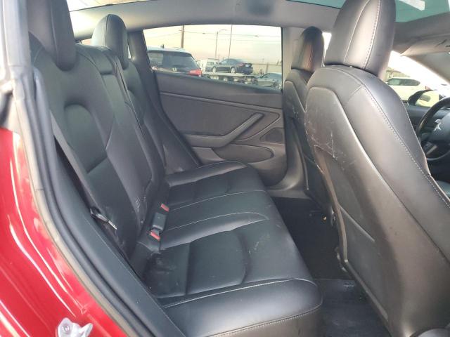 Photo 10 from auction – 2018 TESLA MODEL 3 with VIN 5YJ3E1EA6JF163714