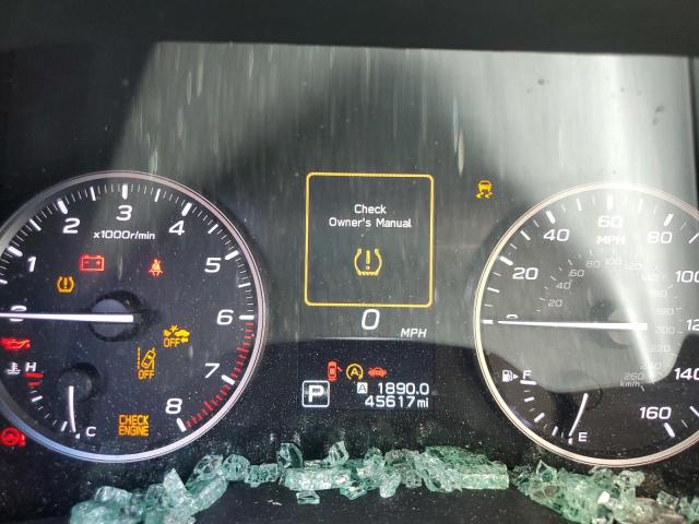 Photo 9 from auction – 2024 SUBARU OUTBACK with VIN 4S4BTAAC3R3156717