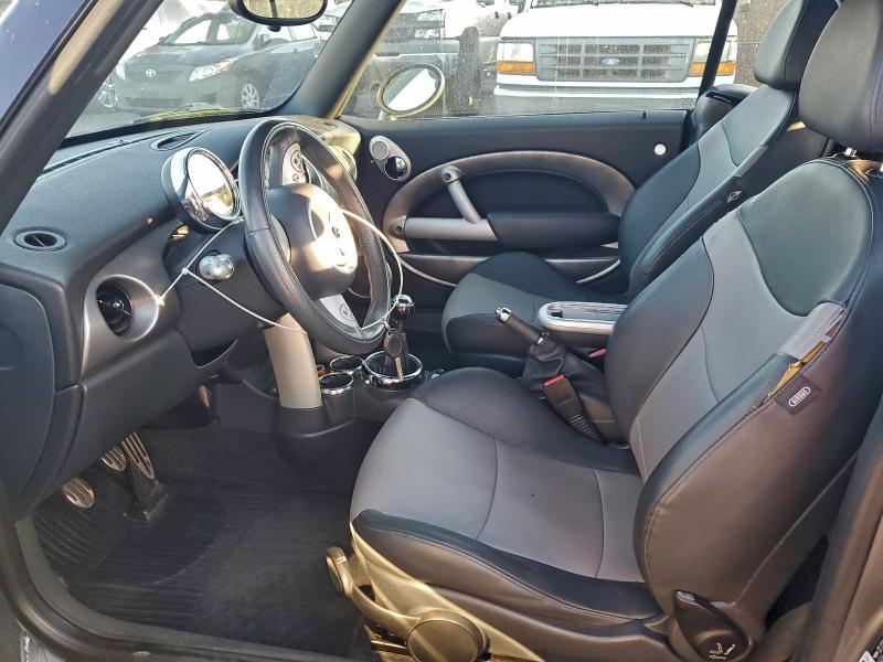 Photo 7 from auction – 2008 MINI COOPER with VIN WMWRH33528TU81692