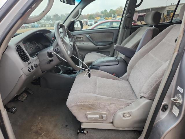 Photo 7 from auction – 2002 TOYOTA SEQUOIA SR with VIN 5TDBT44A02S098649