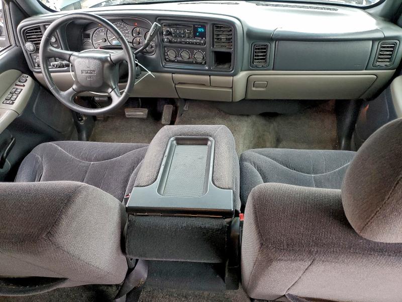 صورة رقم 8 من المزاد - 2002 GMC YUKON مع VIN 1GKEC13T82J178586