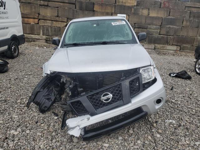 Photo 5 from auction – 2012 NISSAN FRONTIER S with VIN 1N6AD0EV3CC411650