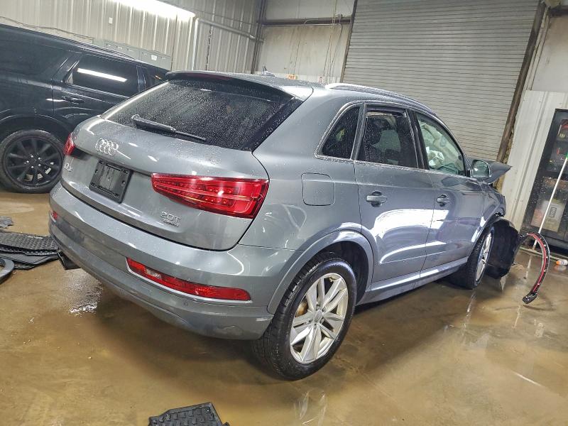 Photo 3 from auction – 2016 AUDI Q3 PREMIUM with VIN WA1EFCFS6GR018386