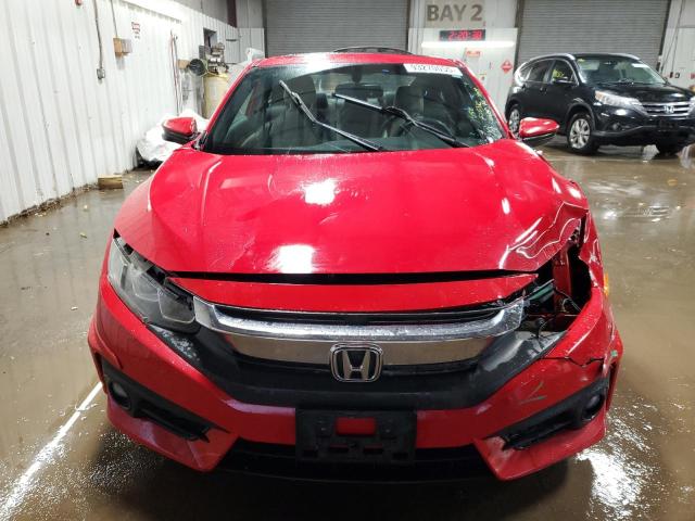 Photo 5 from auction – 2017 HONDA CIVIC EXL with VIN 2HGFC3B77HH362560
