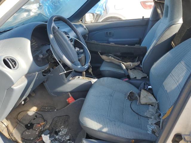 Photo 7 from auction – 1991 TOYOTA TERCEL DEL with VIN JT2EL43A8M0118367