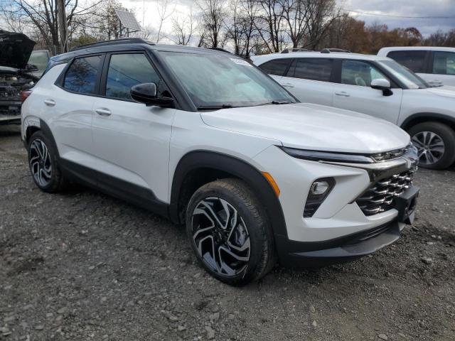 Photo 4 from auction – 2026 CHEVROLET TRAILBLAZE with VIN KL79MUSLXTB027190