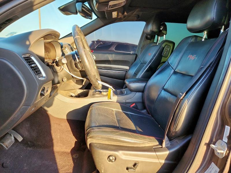 Photo 7 from auction – 2016 DODGE DURANGO R/ with VIN 1C4SDHCT9GC467119
