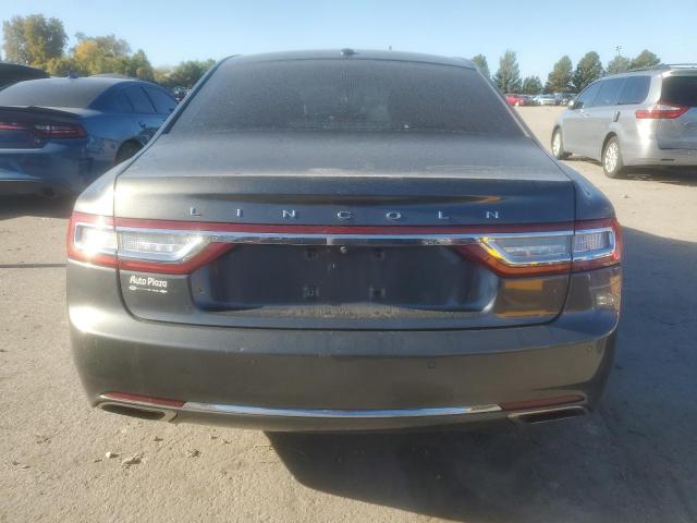 Photo 6 from auction – 2017 LINCOLN CONTINENTA with VIN 1LN6L9TK0H5600871
