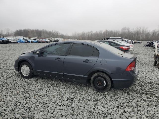 Photo 2 from auction – 2008 HONDA CIVIC HYBR with VIN JHMFA36288S027351