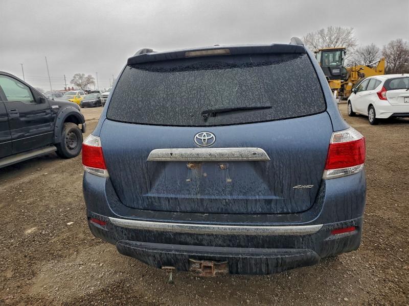 Фото 6 с аукциона – 2013 TOYOTA HIGHLANDER с VIN 5TDDK3EH7DS194573