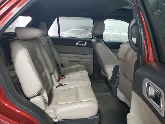 صورة رقم 11 من المزاد - 2014 FORD EXPLORER X مع VIN 1FM5K7D84EGA42593