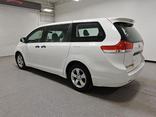 Photo 2 from auction – 2013 TOYOTA SIENNA with VIN 5TDZK3DC7DS342104