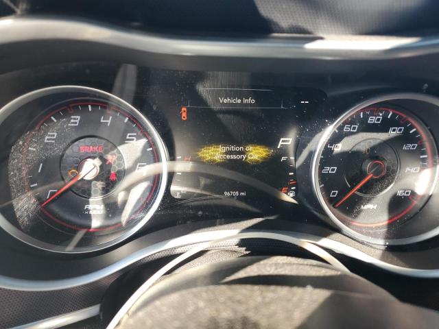 Photo 9 from auction – 2015 DODGE CHARGER R/ with VIN 2C3CDXCT8FH729596