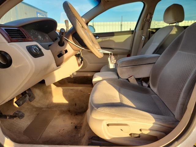 Photo 7 from auction – 2008 CHEVROLET IMPALA LT with VIN 2G1WT58N989110344