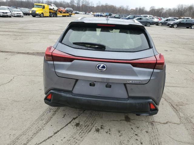 Photo 6 from auction – 2020 LEXUS UX 250H with VIN JTHP9JBH5L2032091