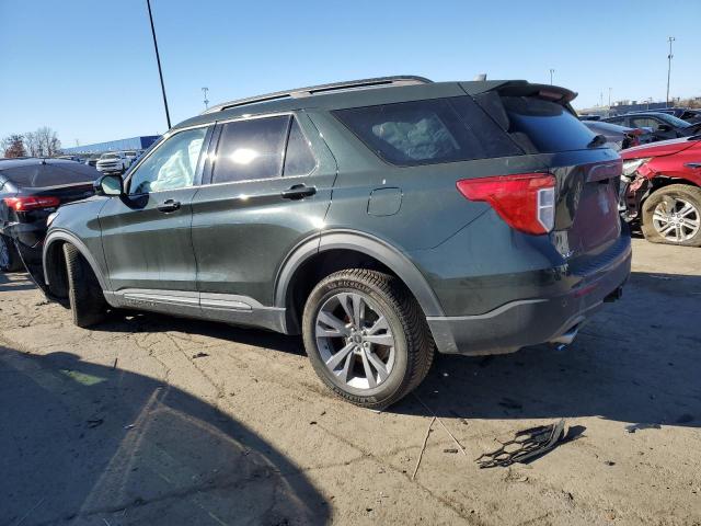 صورة رقم 2 من المزاد - 2022 FORD EXPLORER X مع VIN 1FMSK8DH7NGB78225