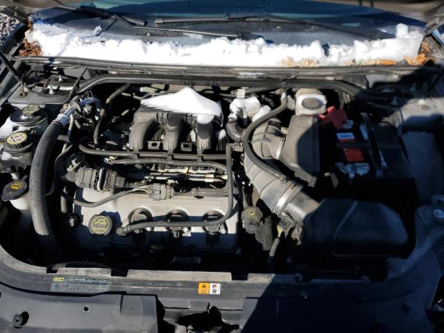 Photo 11 from auction – 2008 MERCURY SABLE LUXU with VIN 1MEHM40W98G615893